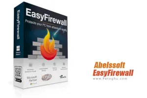 دانلود Abelssoft EasyFirewall 2025 3.01.58182 نصب فایروال قدرتمند ویندوز